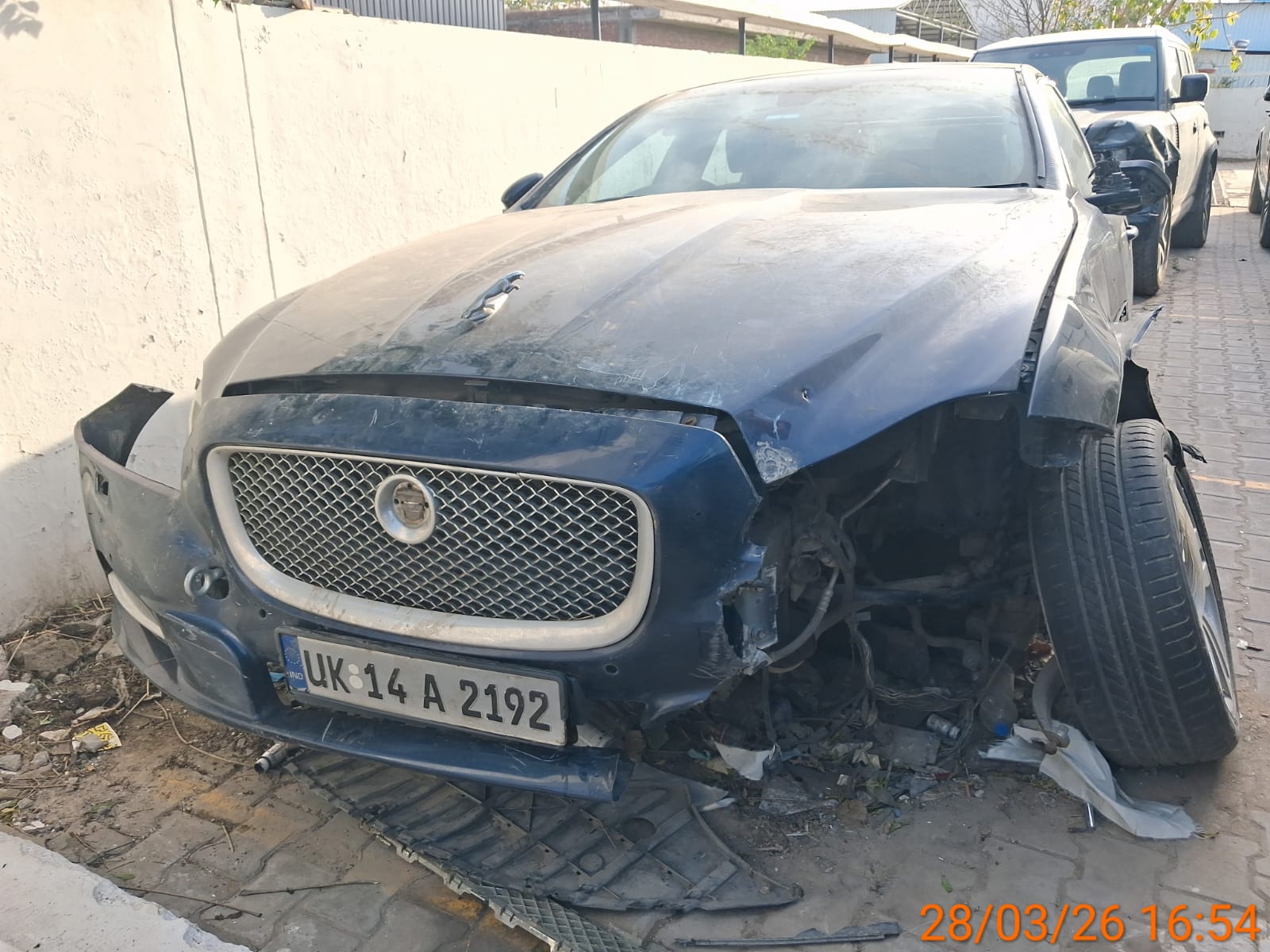 JAGUAR XJ 3.0L PORTFOLIO,2014,Diesel,LUDHIANA,PB(WITHOUT RC)