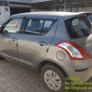 MARUTI SWIFT VXI,2014,CNG,VADODARA,GJ(WITH RC)