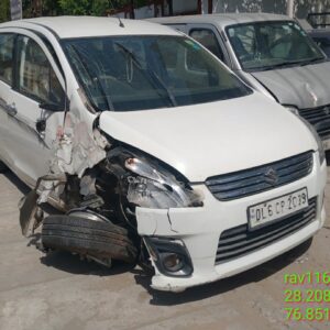 MARUTI ERTIGA VXI,Petrol,2014,Alwar,RJ(WITH RC)