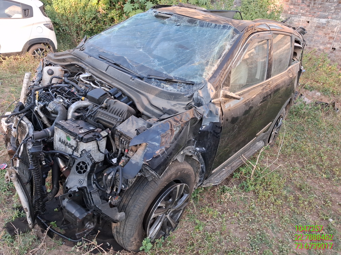 MAHINDRA XUV 700 AX5 DIESEL , 2024,Diesel,GODHRA,GJ(WITH RC)