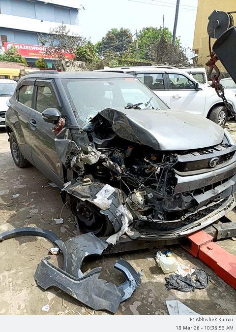 TATA MOTORS PUNCH ADVENTURE,2024,Petrol,INSURE,TS(WITH RC)