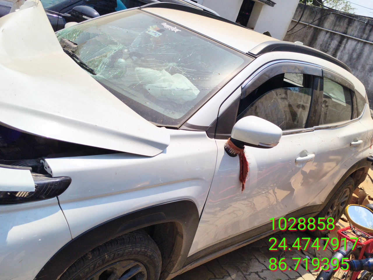 MARUTI FRONX 1.2L DELTA PLUS,2026,Petrol,DHANBAD,JH(WITH RC)