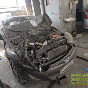HYUNDAI I20 1.2 KAPPA SPORTZ IVT,CNG,2012,JAIPUR,RJ(WITH RC)