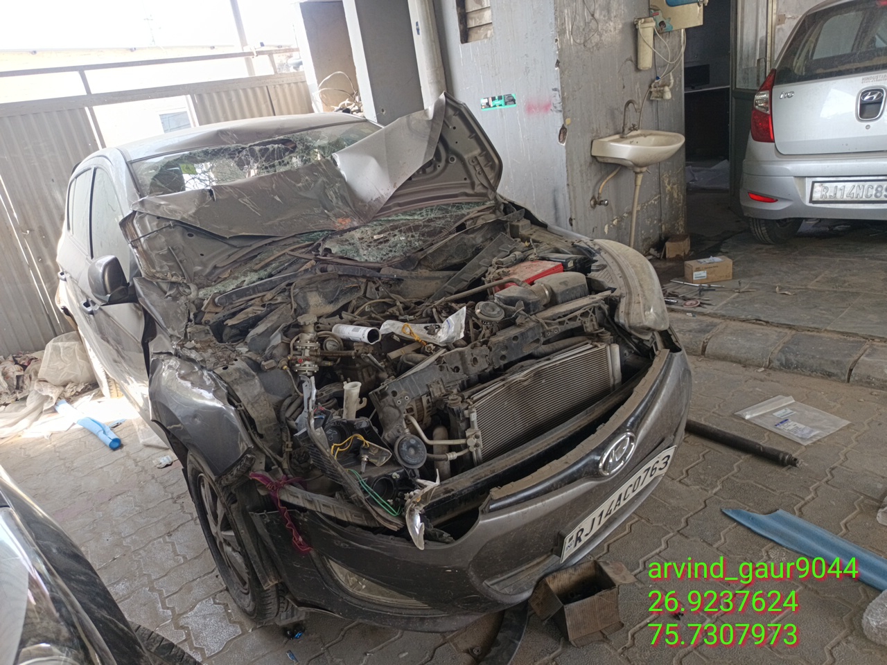 HYUNDAI I20 1.2 KAPPA SPORTZ IVT,CNG,2012,JAIPUR,RJ(WITH RC)