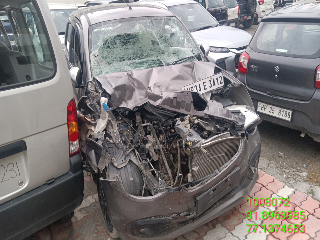 MARUTI CELERIO ZXI,2022,Petrol,MANDI,HP(WITH RC)