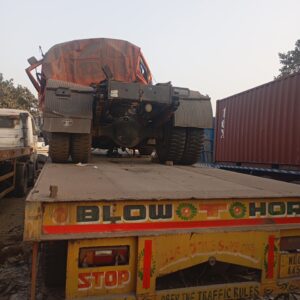 TATA MOTORS TATA 4018 TRAILER,Diesel,2017,Diesel,PANAGARH,WB(WITHOUT RC)