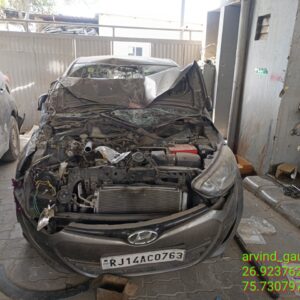 HYUNDAI I20 1.2 KAPPA SPORTZ IVT,2012,CNG,JAIPUR,RJ(WITH RC)