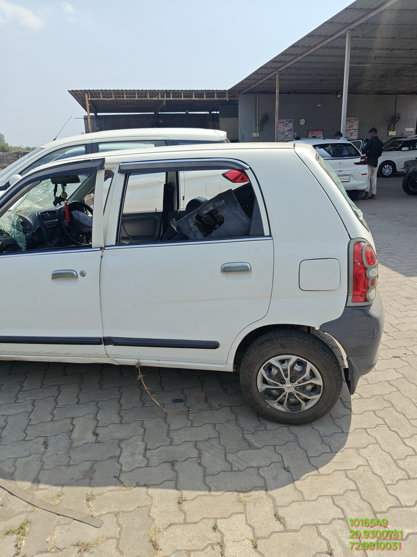 MARUTI ALTO K10 LXI,2006,Petrol,BARDOLI,GJ(WITH RC)