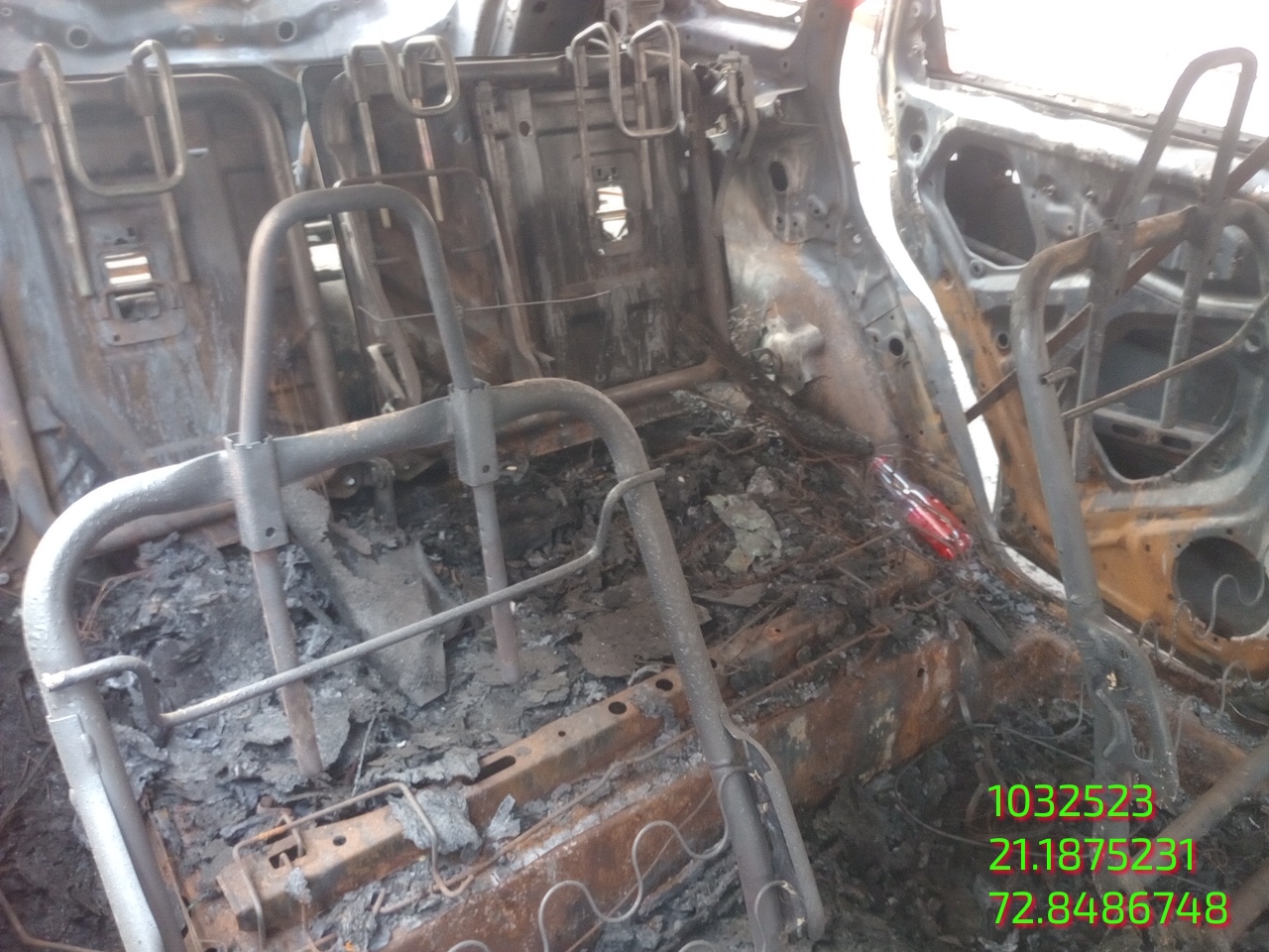 MARUTI GRAND VITARA 1.5 DELTA ,CNG,2025,SURAT,GJ(WITHOUT RC)