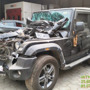 MAHINDRA THAR LX 4S 2WD HT,2025,Diesel,PATNA,BR(WITH RC)