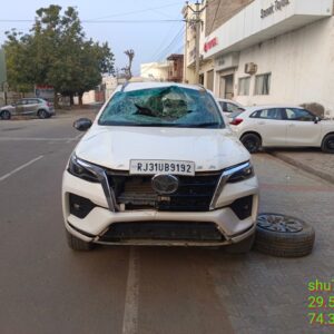 TOYOTA FORTUNER SIGMA 4 AT,2024,Diesel,SRI GANGANAGAR,RJ(WITH RC)