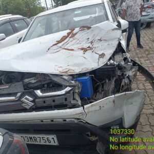 MARUTI BREZZA 1.5 LXI,2023,CNG,RAJKOT,GJ(WITH RC)