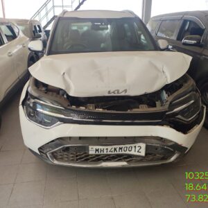 KIA MOTORS CARENS D1.5 LUXURY PLUS AT 7 STR,2022,Diesel,CHINCHWAD,MH(WITH RC)