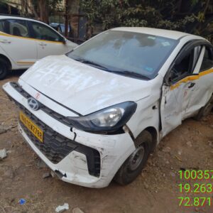 HYUNDAI AURA 1.2 E,2025,CNG,MIRA ROAD,MH(WITH RC)