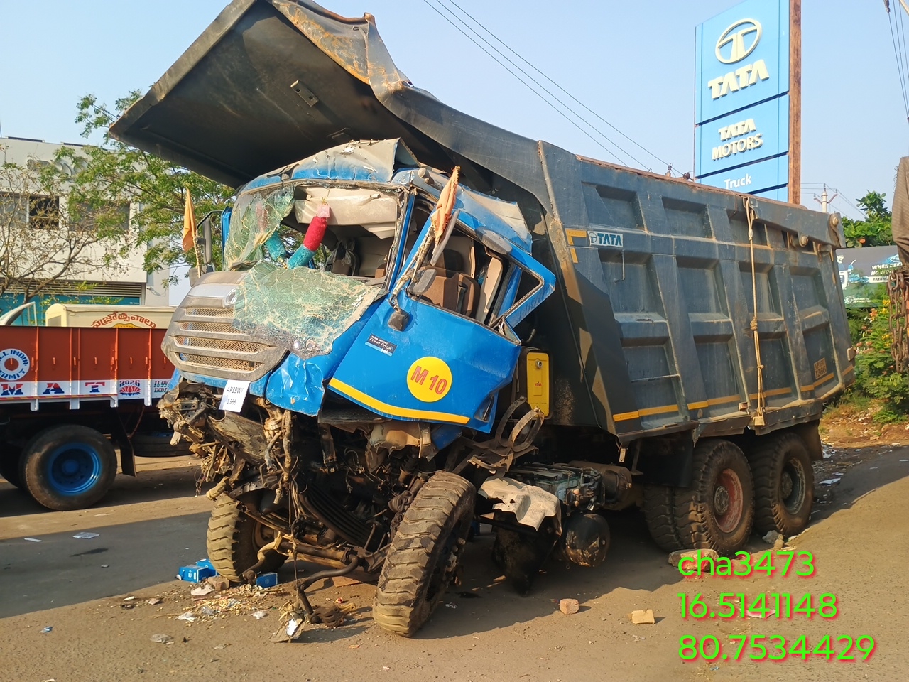 TATA MOTORS PRIMA 2830,2025,Diesel,Vijayawada,AP(WITH RC)