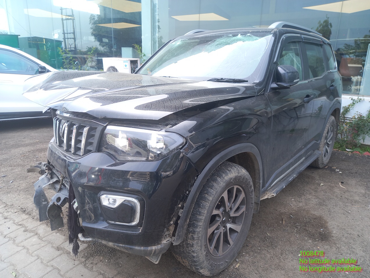 MAHINDRA SCORPIO N Z2 DIESEL,2023,Diesel,KARNAL,HR(WITH RC)