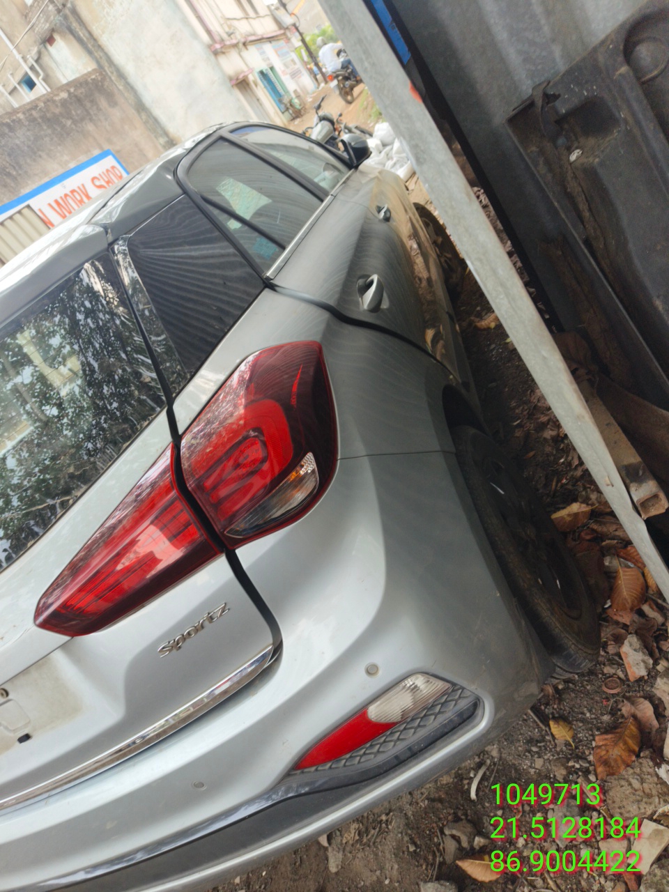 HYUNDAI I20 SPORTZ,2019,Petrol,BALASORE,OD(WITH RC)