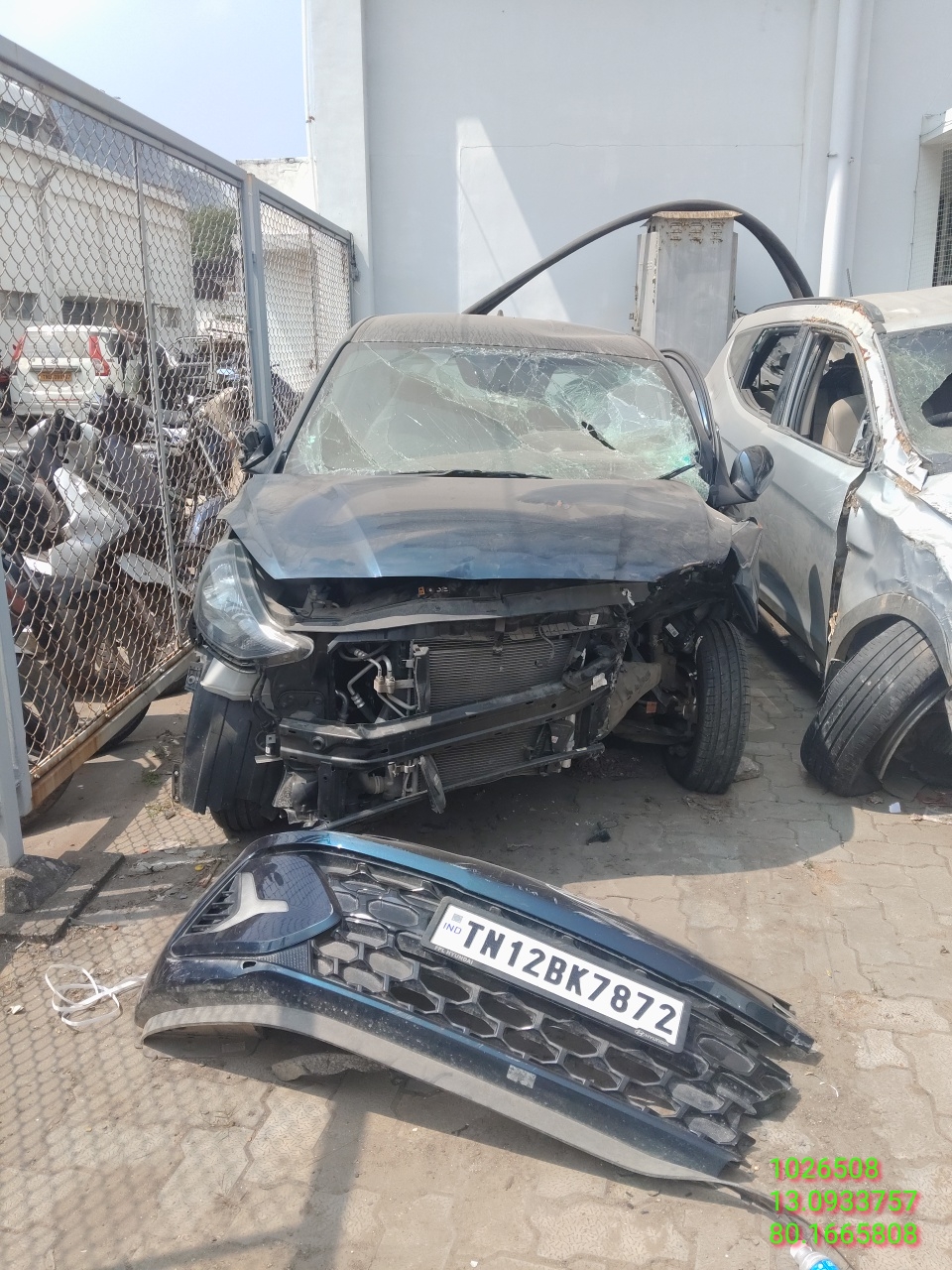 HYUNDAI GRAND I10 NIOS 1.2 MAGNA KAPPA VTVT,2025,Petrol,CHENNAI,TN(WITH RC)