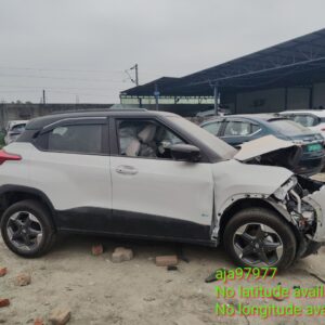 TATA MOTORS PUNCH EV 3.3 EMPOWERED PLUS,2025,Electric,HALDWANIUK(WITH RC)