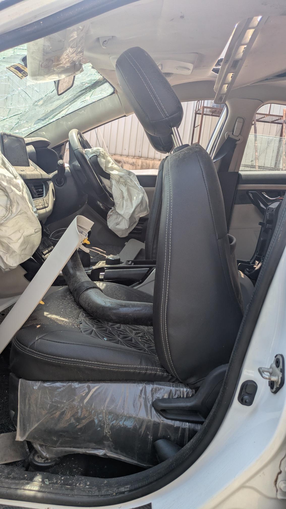 TATA MOTORS NEXON 1.2 XZ PLUS S,2021,Petrol,RAICHUR,KA(WITHOUT RC)