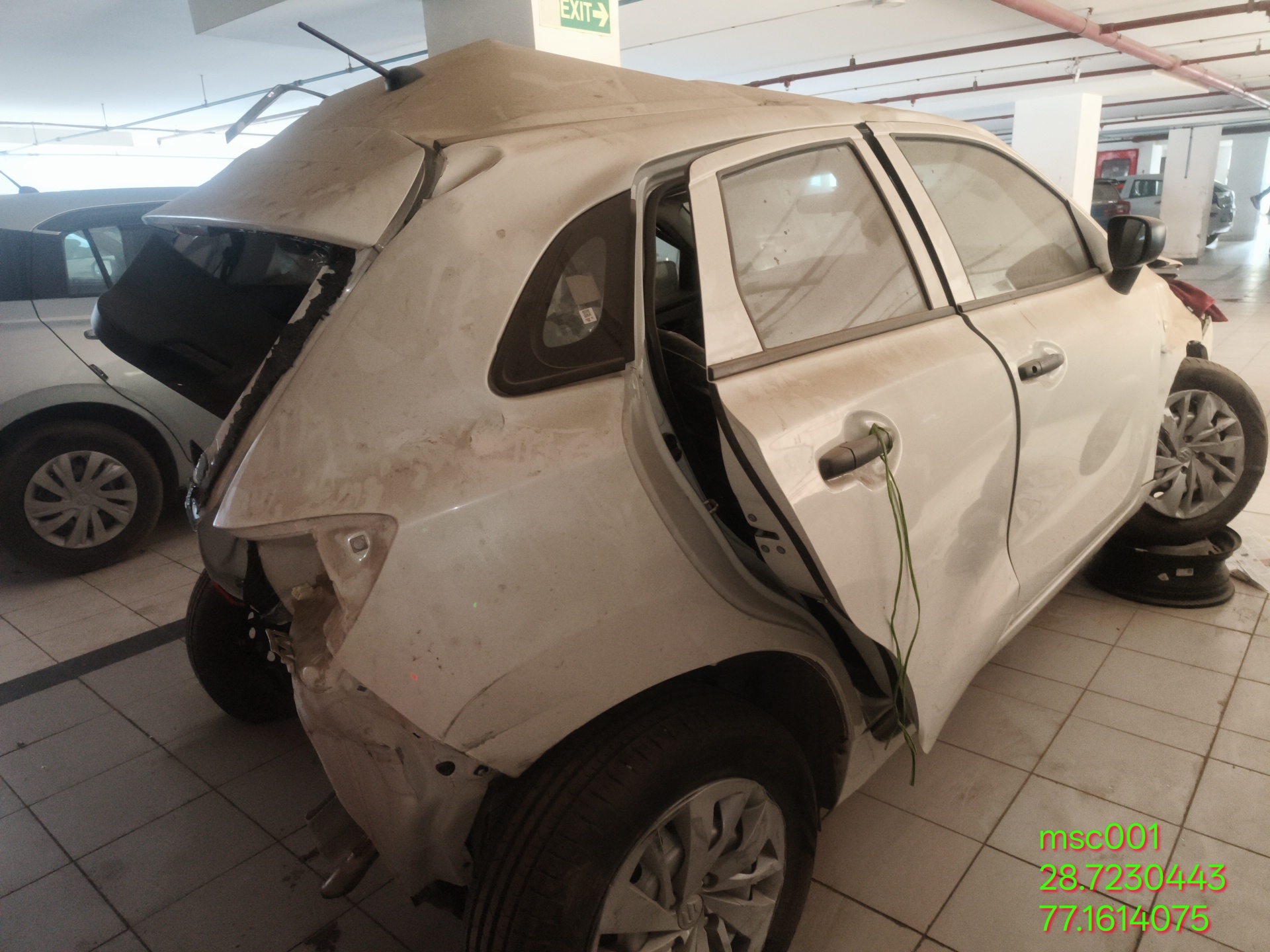 MARUTI BALENO 1.2 SIGMA,2025,Petrol,NEW DELHI,DL(WITH RC)