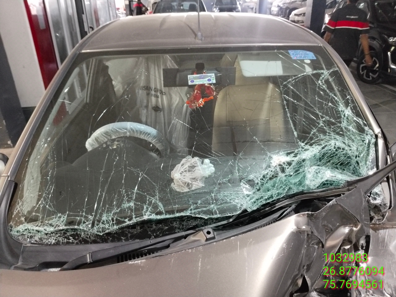 DATSUN REDI GO T,2018,Petrol,JAIPUR,RJ(WITH RC)