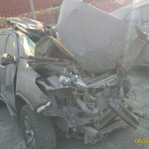 TOYOTA FORTUNER SIGMA 4 AT,2020,Diesel,MIRA ROAD,MH(WITH RC)