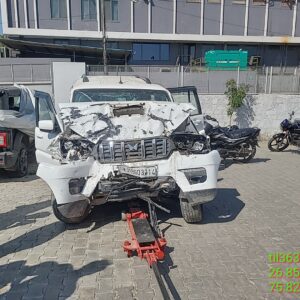 MAHINDRA SCORPIO CLASSIC S11 7 STR,2024,Diesel,JAIPUR,RJ(WITH RC)