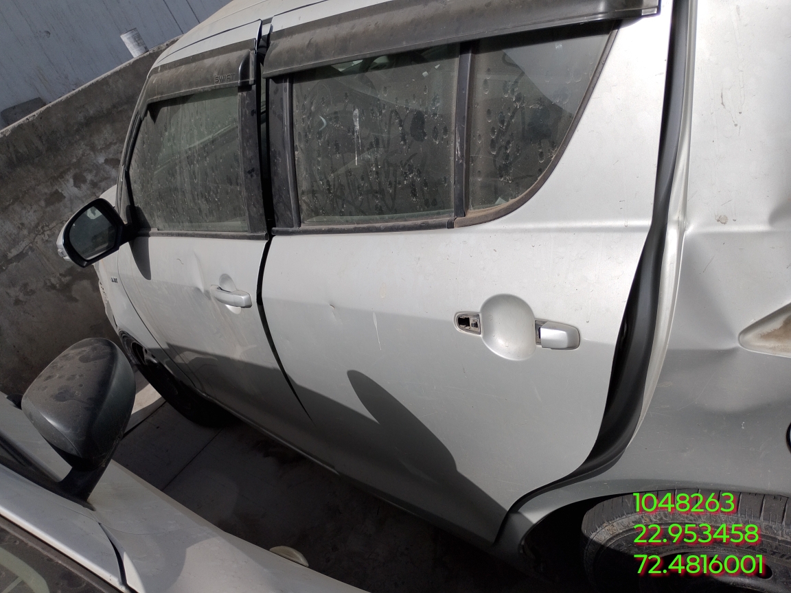MARUTI SWIFT VXI,2015,CNG,AHMEDABAD,GJ(WITH RC)