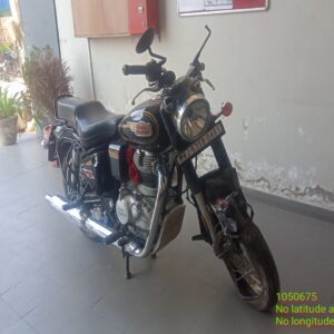 ROYAL ENFIELD BULLET 350 BATTALION BLACK,2026,Petrol,NARNAUL,HR(WITH RC)