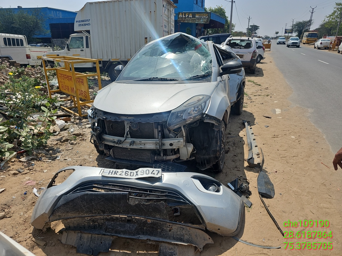 TATA MOTORS NEXON XE,2019,Diesel,Jhunjhunu,RJ(WITH RC)