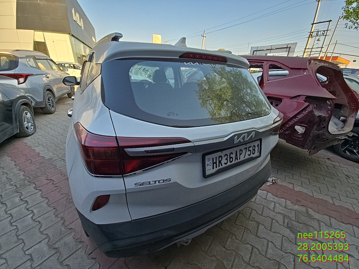 KIA MOTORS SELTOS D 1.5 HTE IMT,2023,Diesel,REWARI,HR(WITH RC)