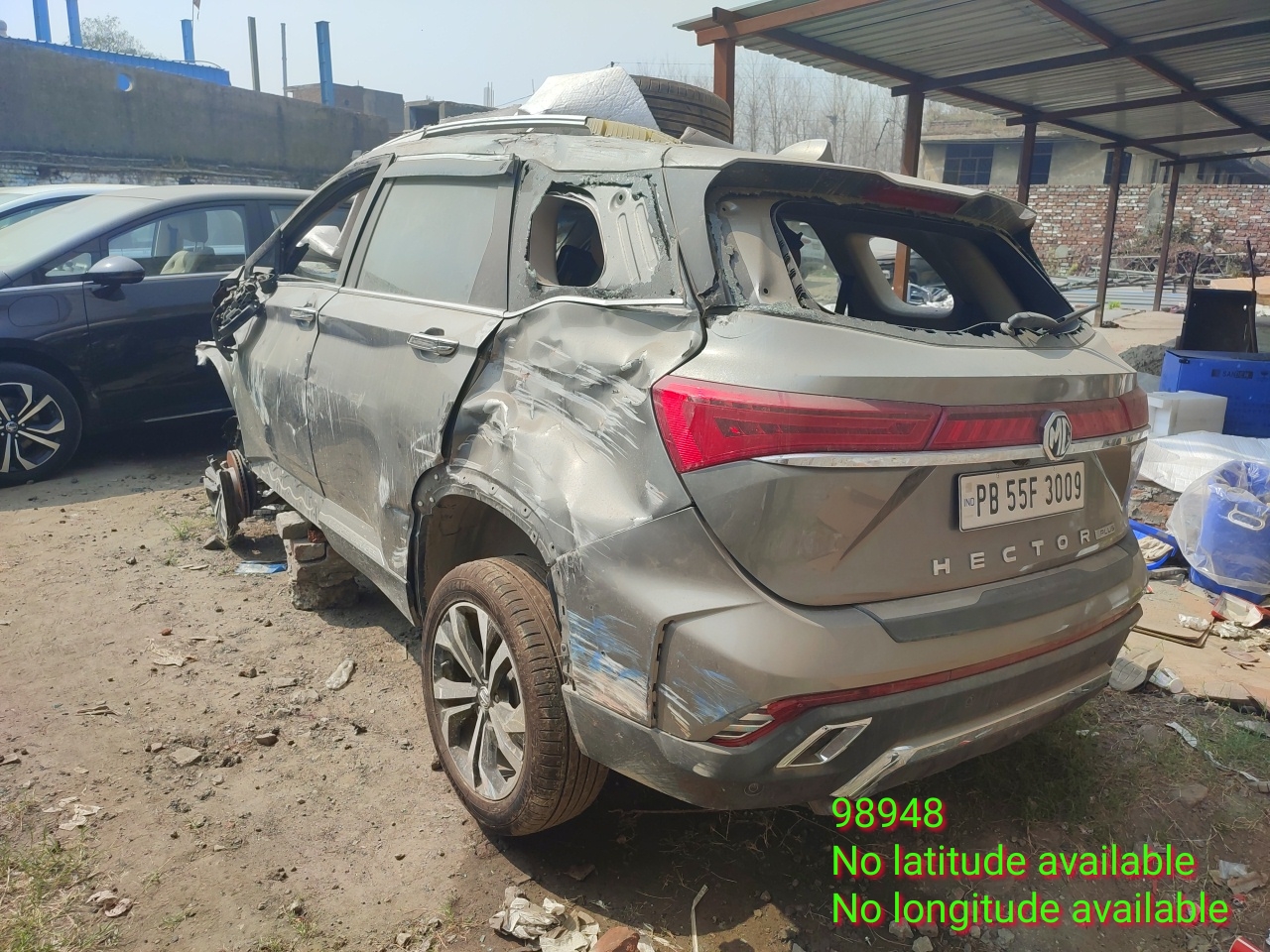 MORRIS GARAGE HECTOR PLUS 2.0 SHARP PRO,Diesel,2025,LUDHIANA,PB(WITH RC)