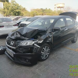 HONDA CITY ZX CVT,2018,Petrol,MADURAI,TN(WITH RC)