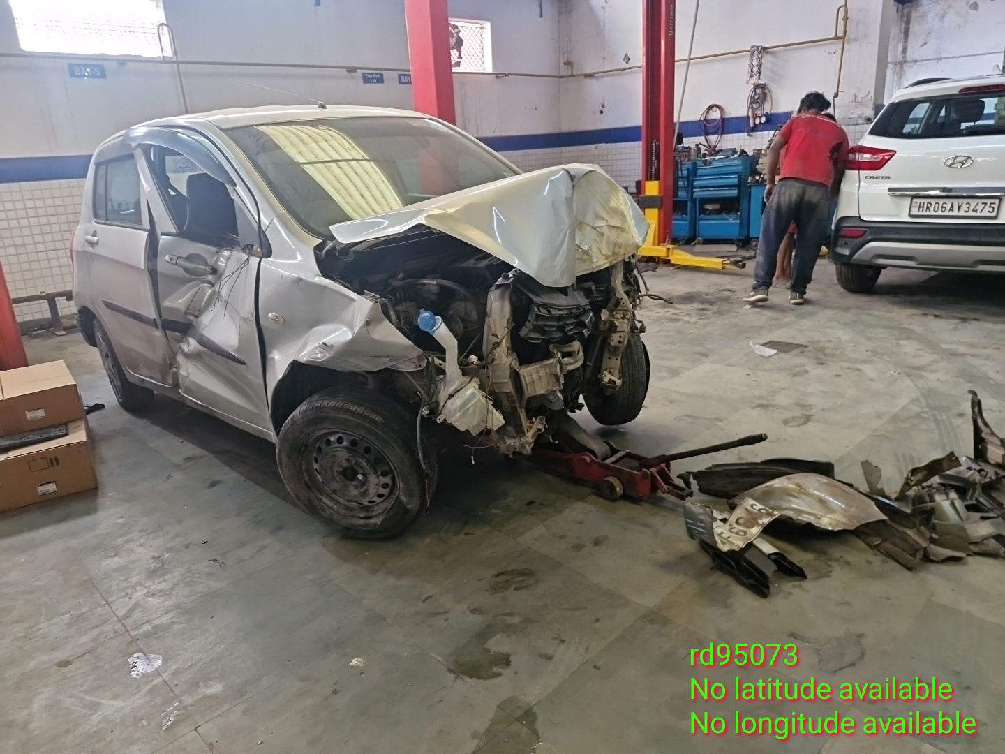 MARUTI CELERIO VXI,2021,CNG,GANAUR,HR(WITH RC)