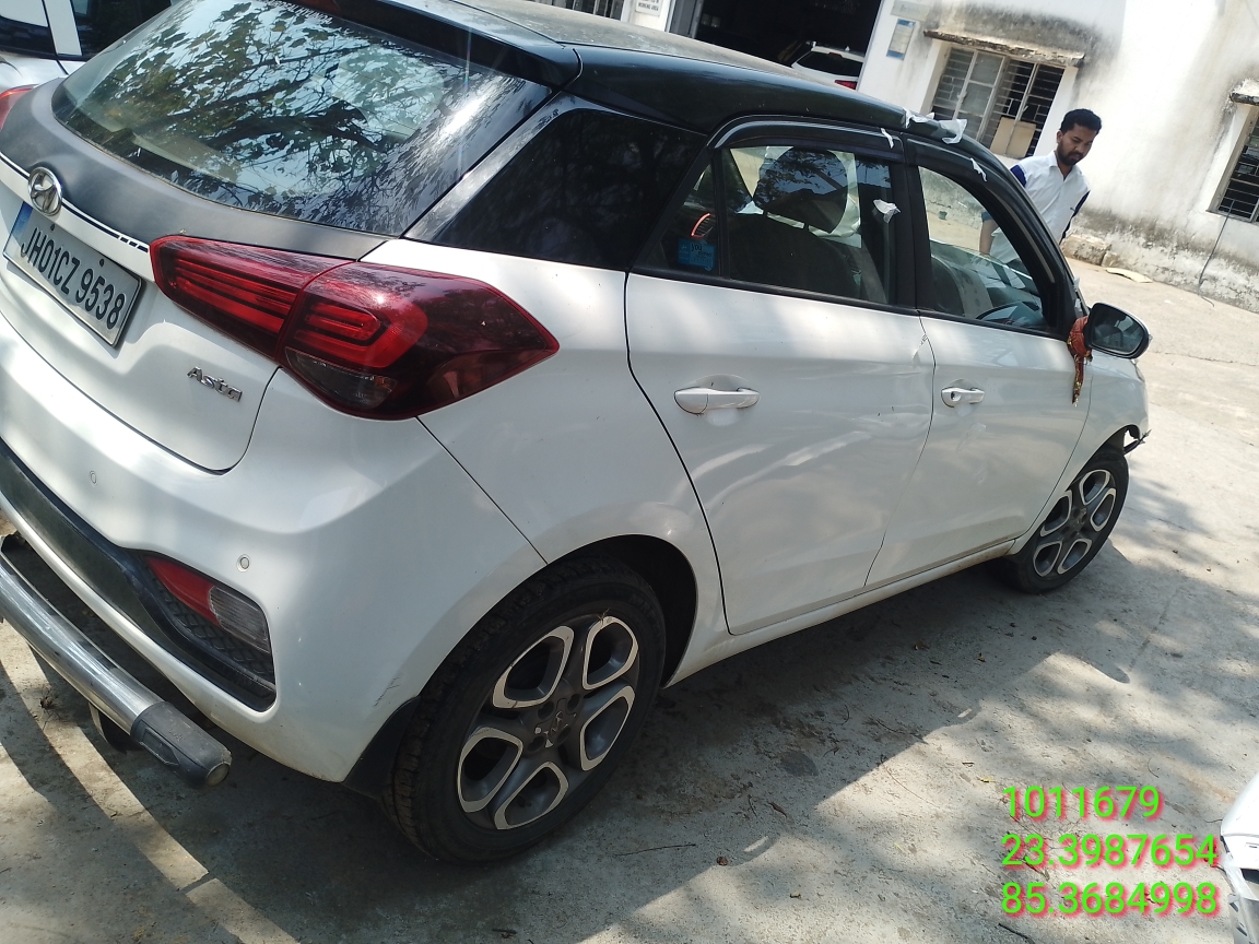 HYUNDAI I20 ASTA,2018,Petrol,RANCHI,JH(WITH RC)