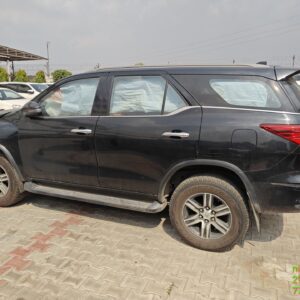 TOYOTA FORTUNER 2.8 2WD AT,2019,Diesel,PANIPAT,HR(WITH RC)