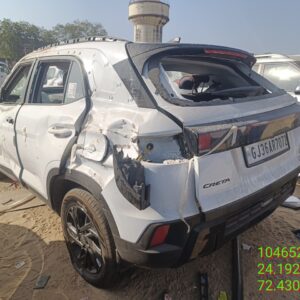 MARUTI BREZZA 1.5 ZXI ,CNG,2025,PALANPUR,GJ(WITHOUT RC)