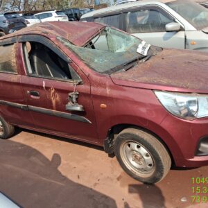 MARUTI ALTO K10 LXI,2014,Petrol,VERNA,GA(WITH RC)
