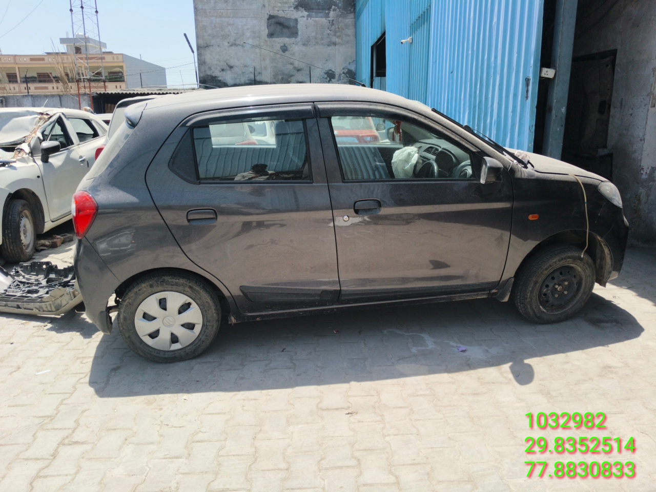 MARUTI ALTO K10 VXI PLUS,2023,Petrol,ROORKEE,UK(WITH RC)