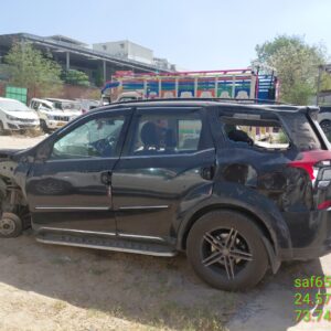 MAHINDRA XUV 500 W7,2021,Diesel,Udaipur,RJ(WITH RC)