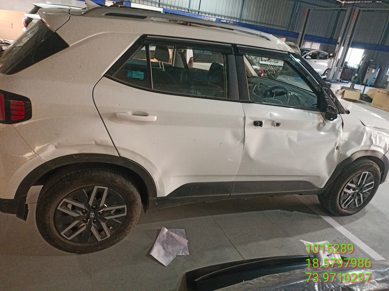 HYUNDAI VENUE 1.0 S OPTION TURBO GDI IMT,2023,Petrol,PUNE,MH(WITH RC)