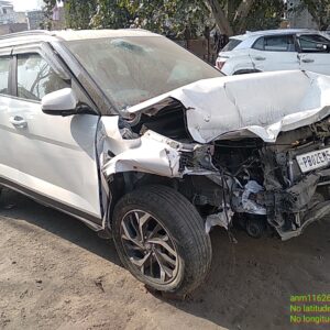 HYUNDAI CRETA 1.5 E CRDI,2022,Diesel,AMRITSAR,PB(WITH RC)