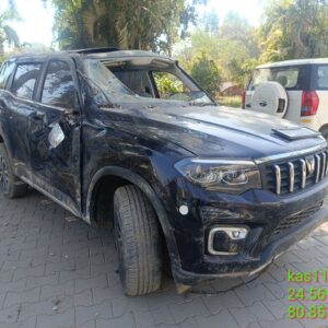 MAHINDRA SCORPIO N Z8 ,DIESEL,2024,SATNA,MP(WITH RC)