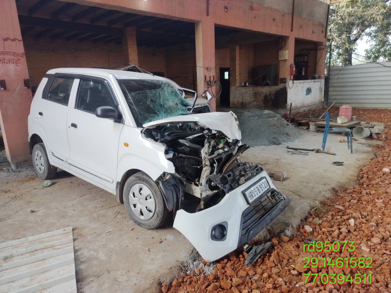 MARUTI WAGON R LXI,2023,Petrol,GOHANA,HR(WITH RC)