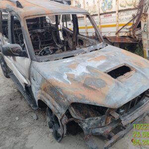 MAHINDRA SCORPIO CLASSIC S 7 STR,2025,Diesel,PATNA,BR(WITHOUT RC)