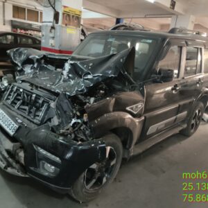 MAHINDRA SCORPIO CLASSIC S11 7 STR,2024,Diesel,KOTA,RJ(WITH RC)