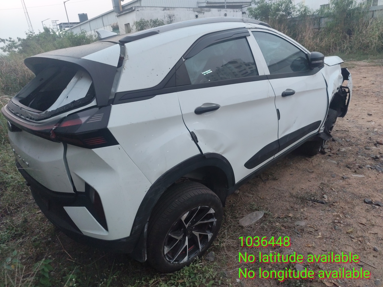 TATA MOTORS NEXON 1.2 SMART,2025Petrol,CHENNAI,TN(WITH RC)