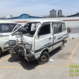 MARUTI OMNI E MPI STD 5STR,2009,Petrol,SURAT,GJ(WITH RC)
