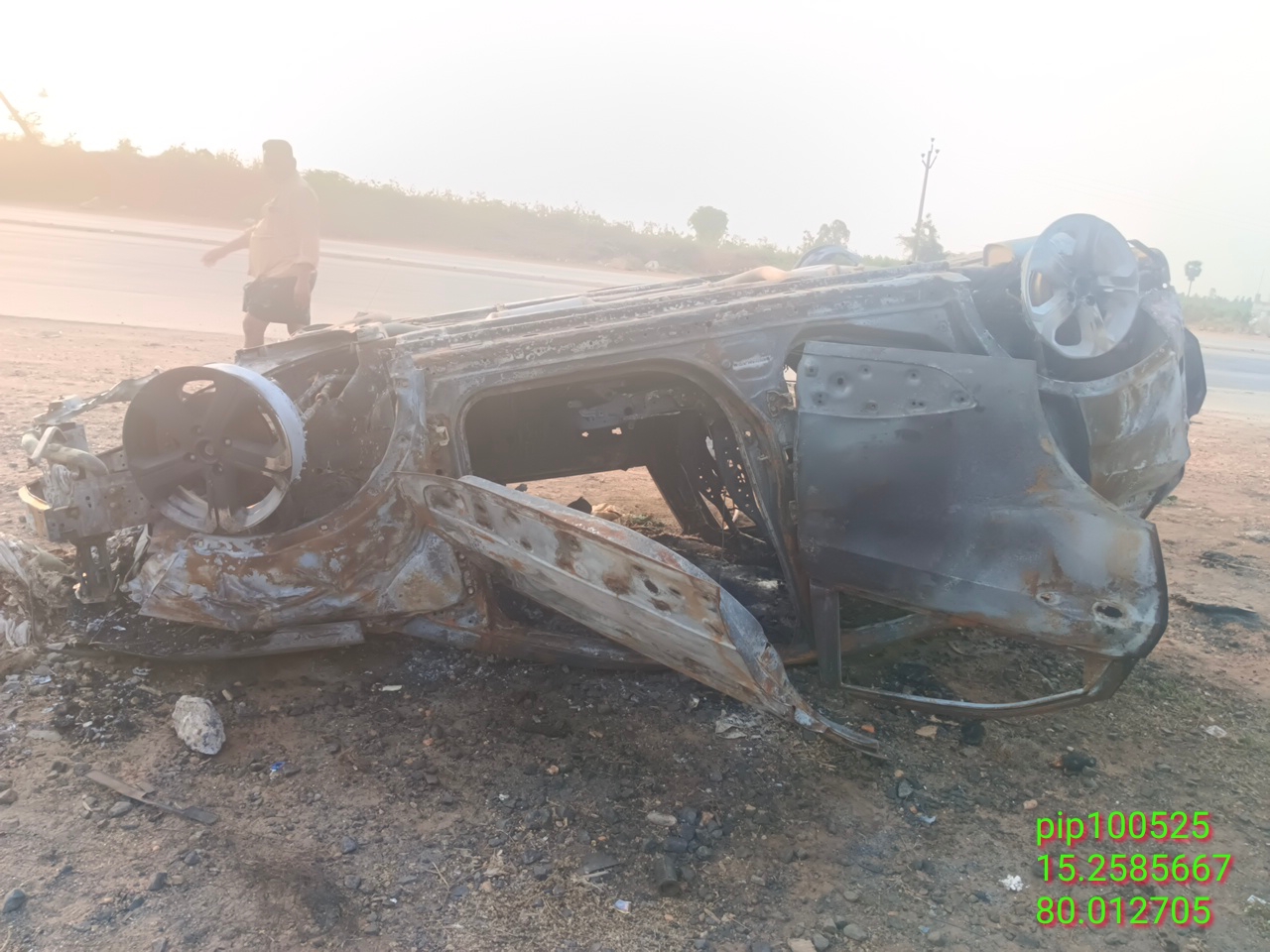 TATA MOTORS NEXON XZ PLUS,2021,Petrol,ONGOLE,AP(WITHOUT RC)